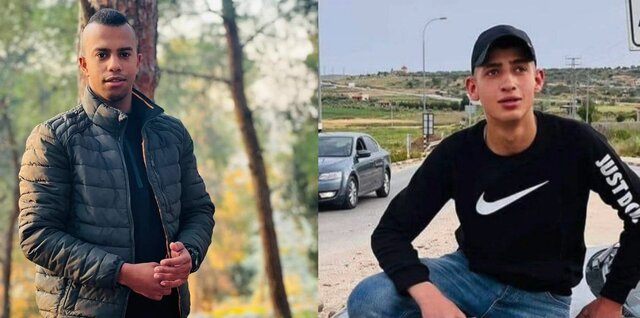 دو فلسطینی به ضرب گلوله اشغالگران در جنوب جنین به شهادت رسیدند