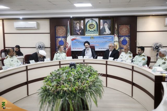 گله از برخی برخوردهای پلیس فرودگاه با حاجیها