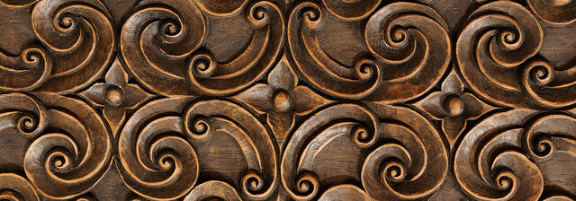 نازک کاری چوب، از شاخصه های صنایع دستی ارومیه