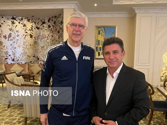 قلعهنویی دنبال تشکر از کیروش بود اما او را ندید