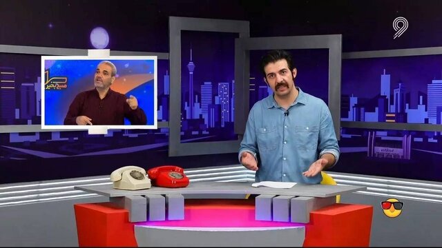 «ویدیو چک» با عبدالله روا به آنتن برگشت «ویدیو چک» با عبدالله روا به آنتن برگشت