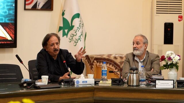 مجید مجیدی: برای ساخت «بچههای آسمان» بارها به در بسته خوردم