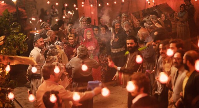 نمایی از سریال سوران موسیقی سریالها ماندگارتر از آثار سینمایی است