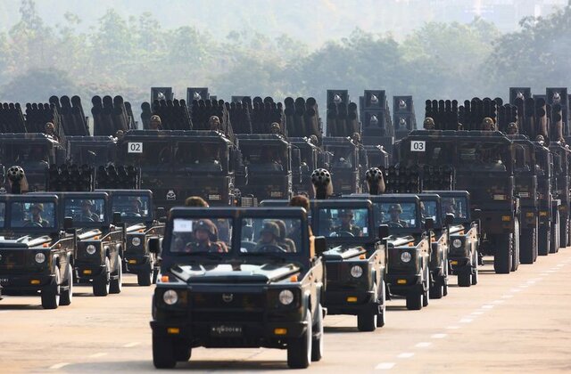 ۱۰ جنگی که باید در سال ۲۰۲۴ زیر نظر داشته باشیم