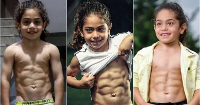 کودکی که قربانی زیادهخواهی پدرش شد! کودکی که قربانی زیادهخواهی پدرش شد!