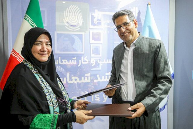 تلاش برای گسترش صنایعدستی در بین گردشگران