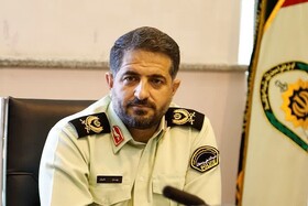 ۶۰۰۰ پلیس امنیت انتخابات ریاست جمهوری را در کرمانشاه تامین می‌کنند