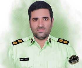 شهادت فرمانده پاسگاه انتظامی چارک بندرلنگه