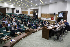 دومین روز سفر ریس جهاددانشگاهی به اصفهان