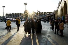 سی و چهارمین نمایشگاه بین المللی کتاب تهران