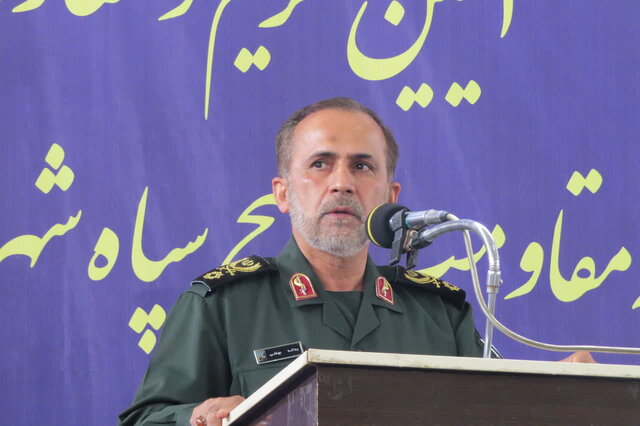 سردار بوعلی: بسیج حلقه اتصال مسئولان است