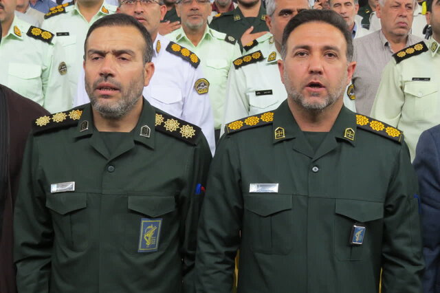 سردار بوعلی: بسیج حلقه اتصال مسئولان است