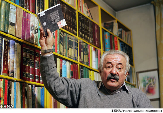 فقط یک هفته پس از بزرگداشتش درگذشت!