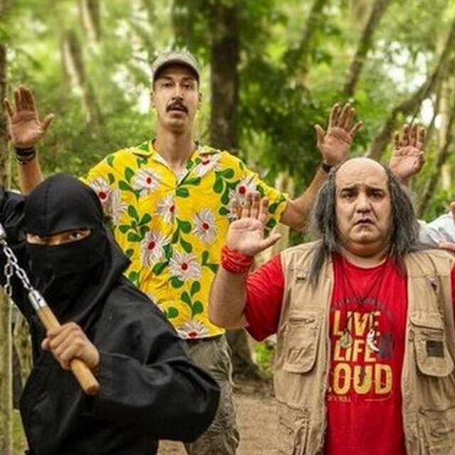 لینکهای دانلود فیلم سگبند منتشر شد