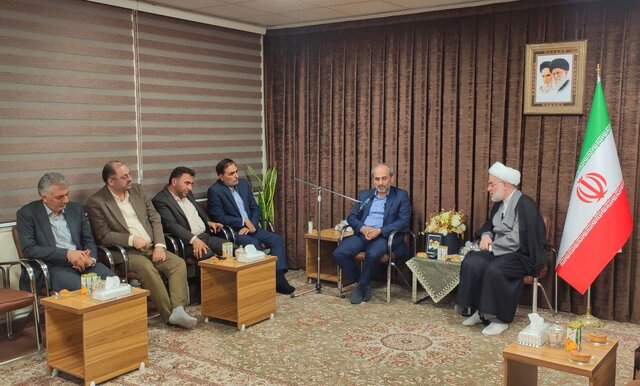 آغاز ساخت اولین شهرک تلویزیونی شمال غرب کشور در سنندج