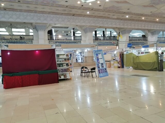 در دومین روز نمایشگاه کتاب چه گذشت؟