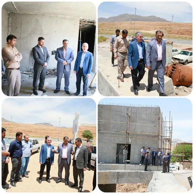 تقاطع غیرهمسطح دانشگاه لرستان امسال افتتاح می‌شود