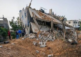 عفو بین‌الملل جنایات رژیم صهیونیستی در غزه را مستند کرده است