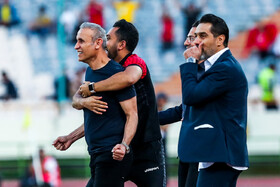 هفته بیست‌ونهم لیگ برتر فوتبال؛ پرسپولیس _گل گهر