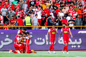 هفته بیست‌ونهم لیگ برتر فوتبال؛ پرسپولیس _گل گهر