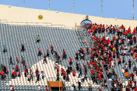 هفته بیست‌ونهم لیگ برتر فوتبال؛ پرسپولیس _گل گهر