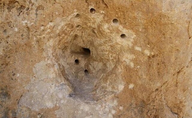 دستدرازی قاچاقچیان به نقشبرجسته تاریخی