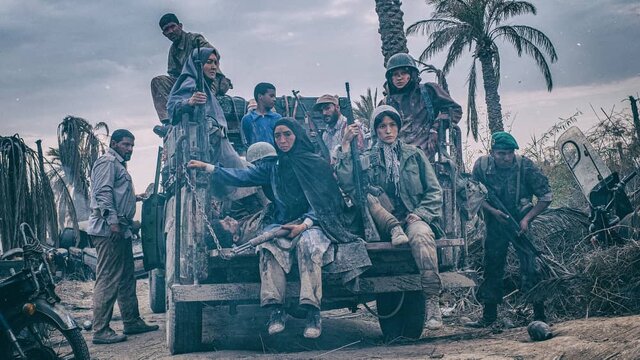 نقد «دسته دختران» در تلویزیون نقد «دسته دختران» در تلویزیون