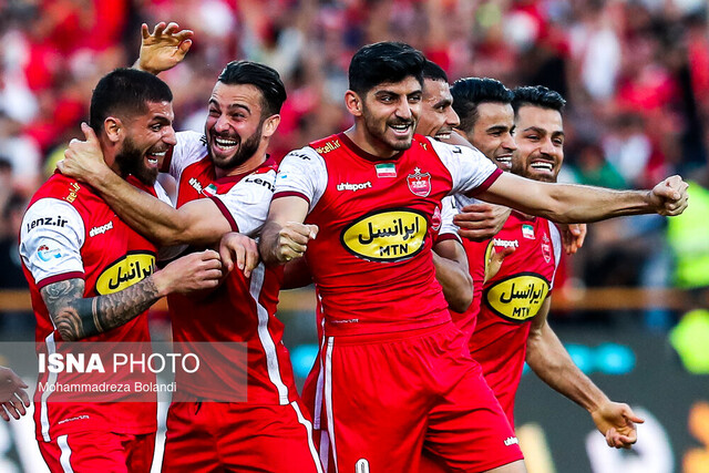 فتح ۶ تاج از ۷ قلمرو/ این عصر پرسپولیس است