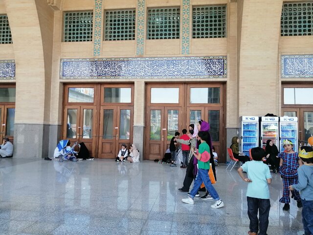 نمایشگاه کتاب شلوغ شد