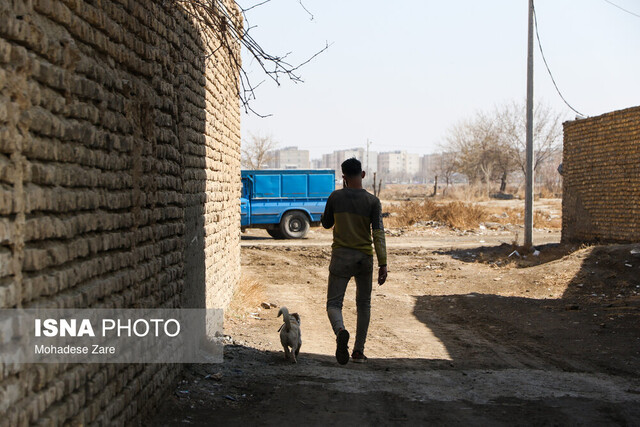 «خواجهربیع»؛ محصور در آسیبها