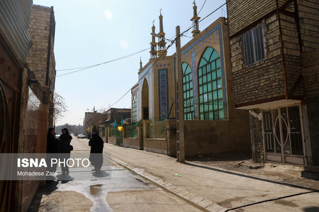 «خواجه‌ربیع»؛ محصور در آسیب‌ها