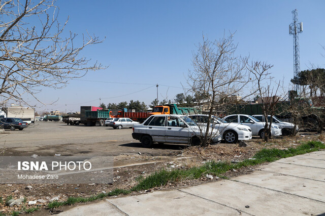 «خواجهربیع»؛ محصور در آسیبها