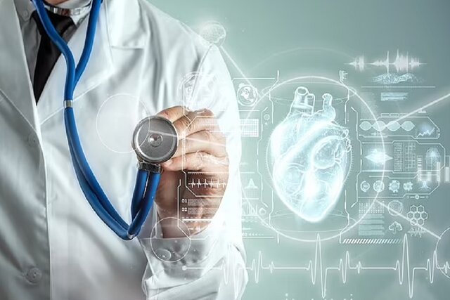 عکس تزیینی است. مطالب نیمهدرست هوش مصنوعی / آسیبهای خلاء سواد رسانهای برای «سلامت»