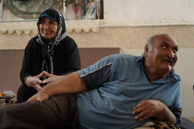 روایتی از فداکاری یک مادر جانباز اعصاب و روان روایتی از فداکاری یک مادر جانباز اعصاب و روان