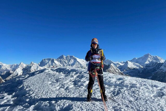 اینجا زمین و آسمان بههم میرسند!