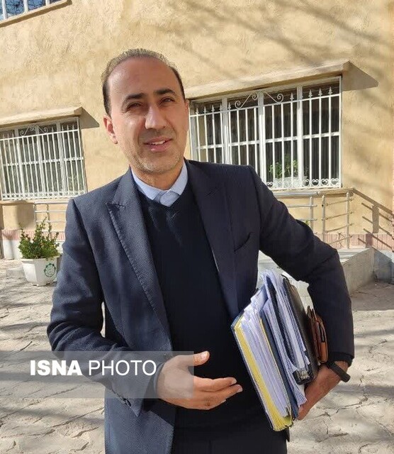 «پ» مثل «پارک آبی»؛ مثل «پشیمانی»