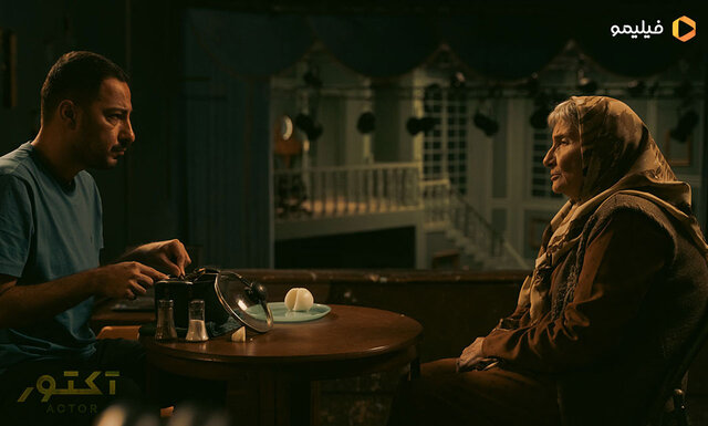 فریده سپاهمنصور: نتوانستم به بیبی «آکتور» نه بگویم