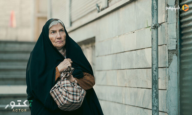 فریده سپاهمنصور: نتوانستم به بیبی «آکتور» نه بگویم