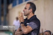 مهدی میرشمسی در گلساپوش یزد ماند
