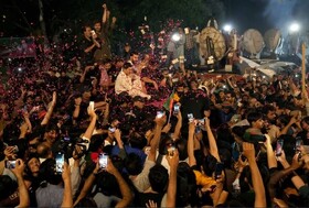 عمران خان خواستار «اعتراضات سراسری» در پاکستان شد/ پرونده فساد عمران خان؛ «قادر تراست» چیست؟