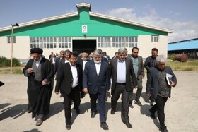 مشکلات واحدهای صنعتی آذربایجان غربی مورد توجه قرار گیرد