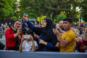 مراسم بزرگداشت حکیم ابوالقاسم فردوسی