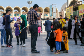 سی و چهارمین نمایشگاه بین المللی کتاب تهران