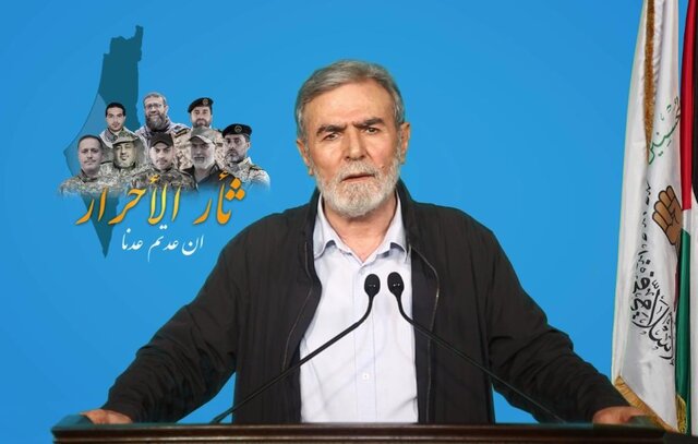 النخاله: مبارزان گردانهای القدس همچنان در میدان آمادهاند النخاله: مبارزان گردانهای القدس همچنان در میدان آمادهاند