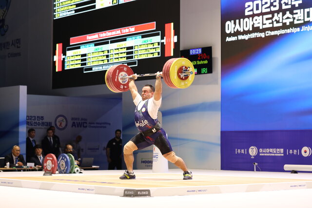 پایان متفاوت سهراب و کیانوش و نمایش بد در هانگژو