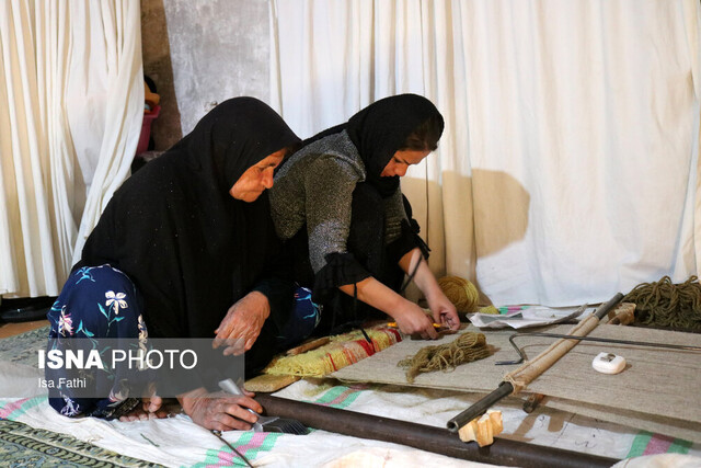 به نام و کام دلال “قالی نشین”