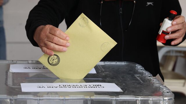 ممنوعیتهای انتخاباتی ترکیه