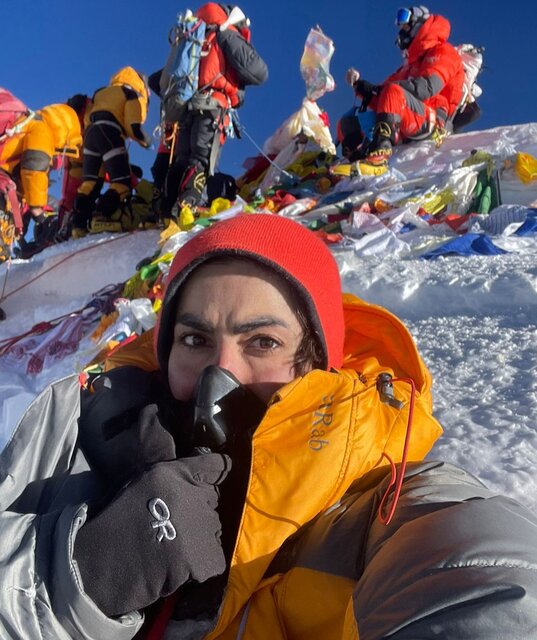 اینجا زمین و آسمان بههم میرسند!