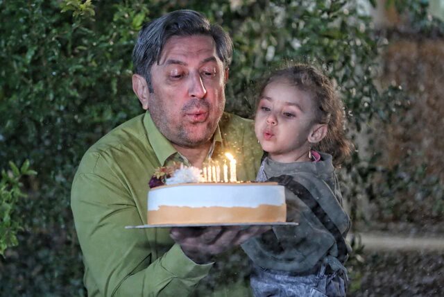 پای یک سریال طنز جدید به تلویزیون باز شد + فیلم و عکس