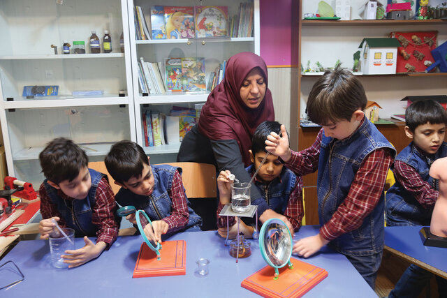 مزایای تشکیل تعاونیهای دانش آموزی